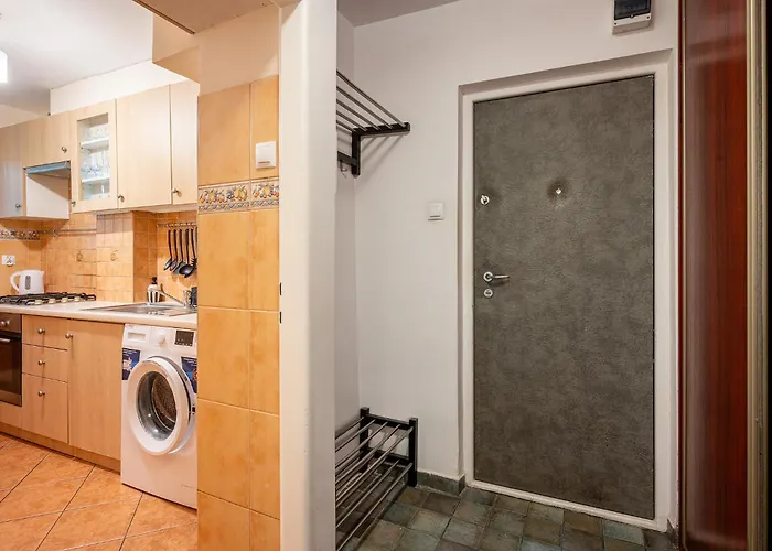 Solec 79a Mieszkanie Z Prywatnym Parkingiem Oraz Tarasem Oddzielna Sypialnia Warsaw